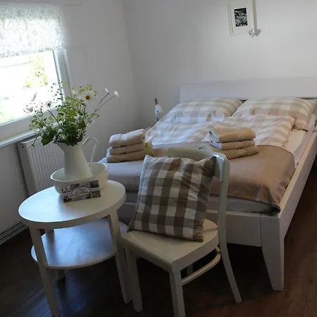 Kleine Landliebe 아파트 호바흐트