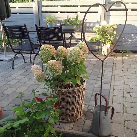 Kleine Landliebe * Hohwacht